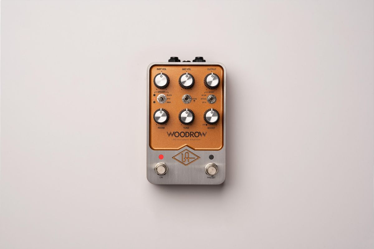 UAFX Woodrow ’55 Review