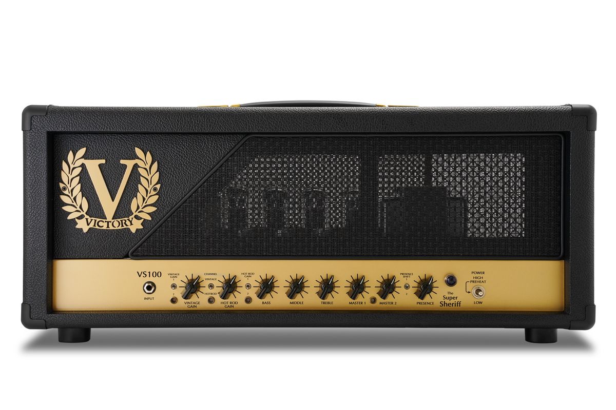 Victory Amps VS100 Super Sheriff Review