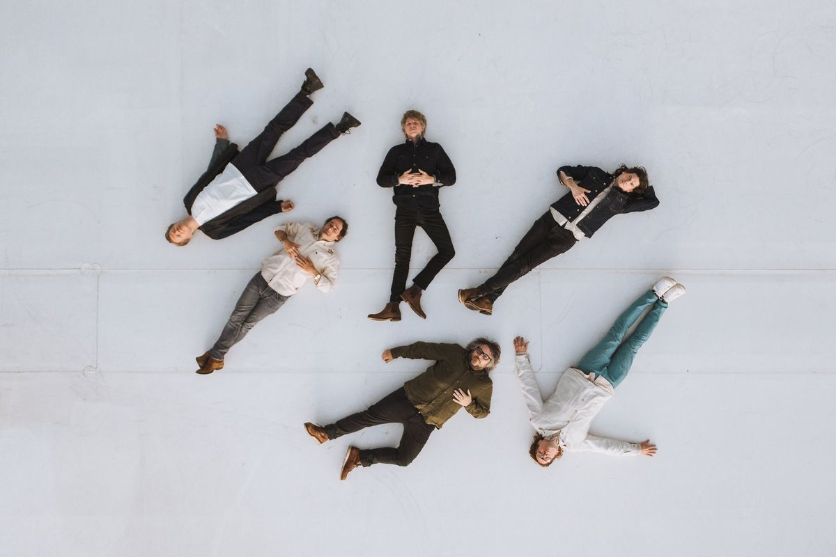 Wilco Announce New Album, 'Cousin'