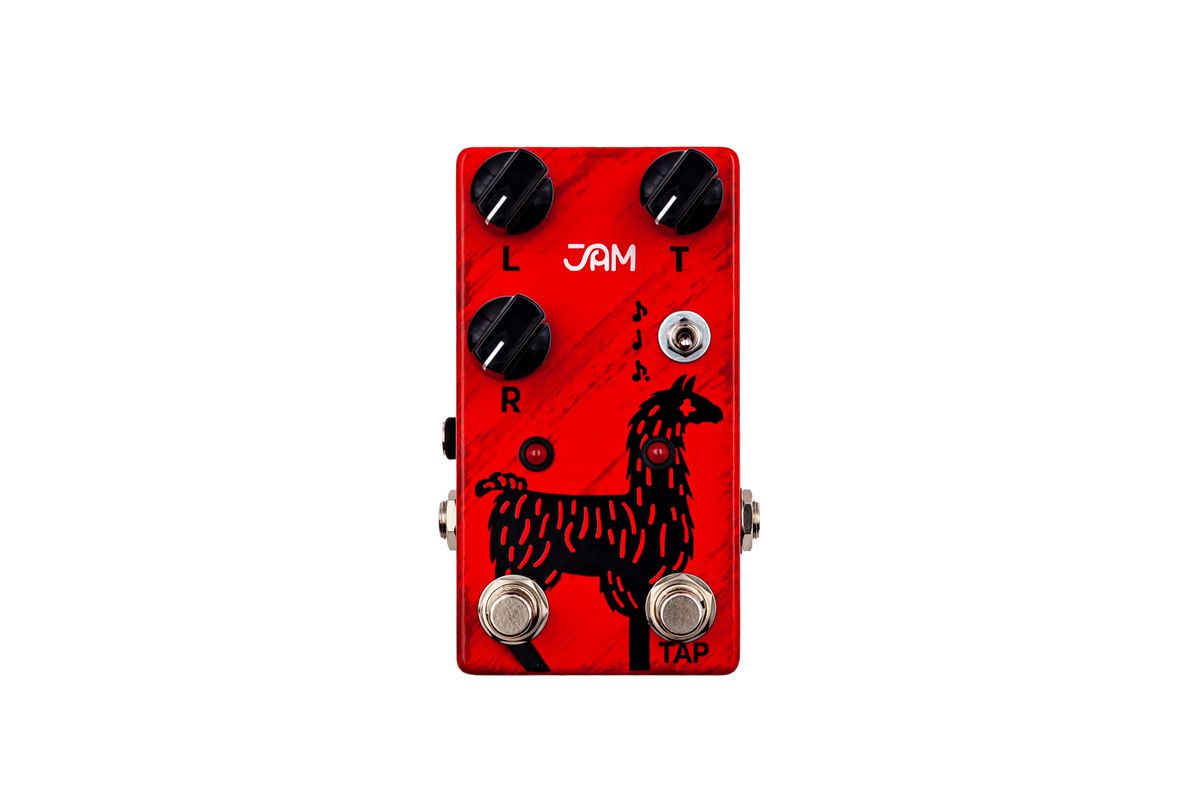 Jam Pedals Delay Llama Mk3 Review