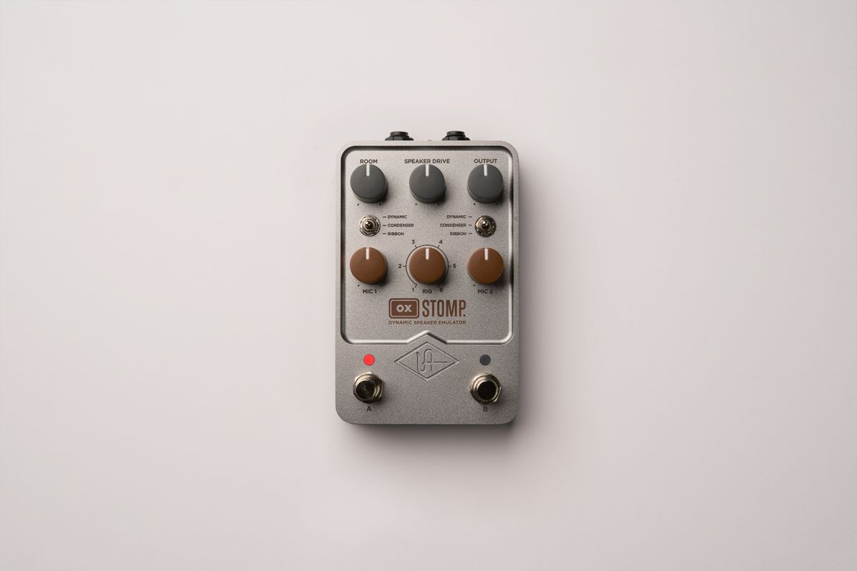 UAFX OX Stomp Review