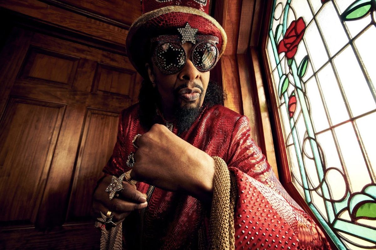 Bootsy Collins Announces New Album