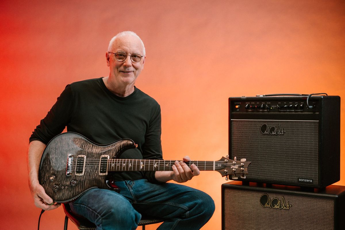 PRS Releases the Charcoal Phoenix Limited Edition