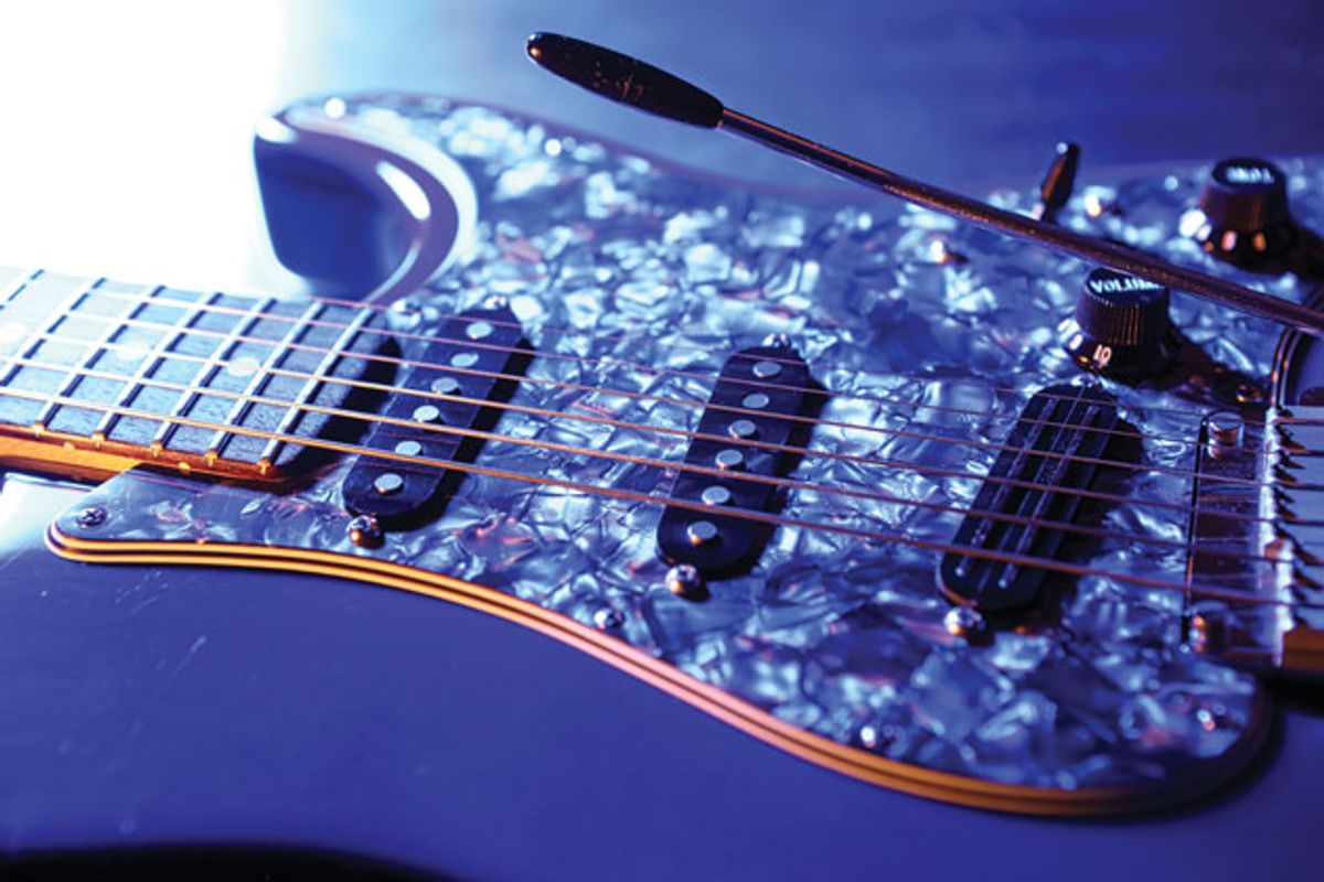 10 Ways to Optimize Your Guitar for Under $100