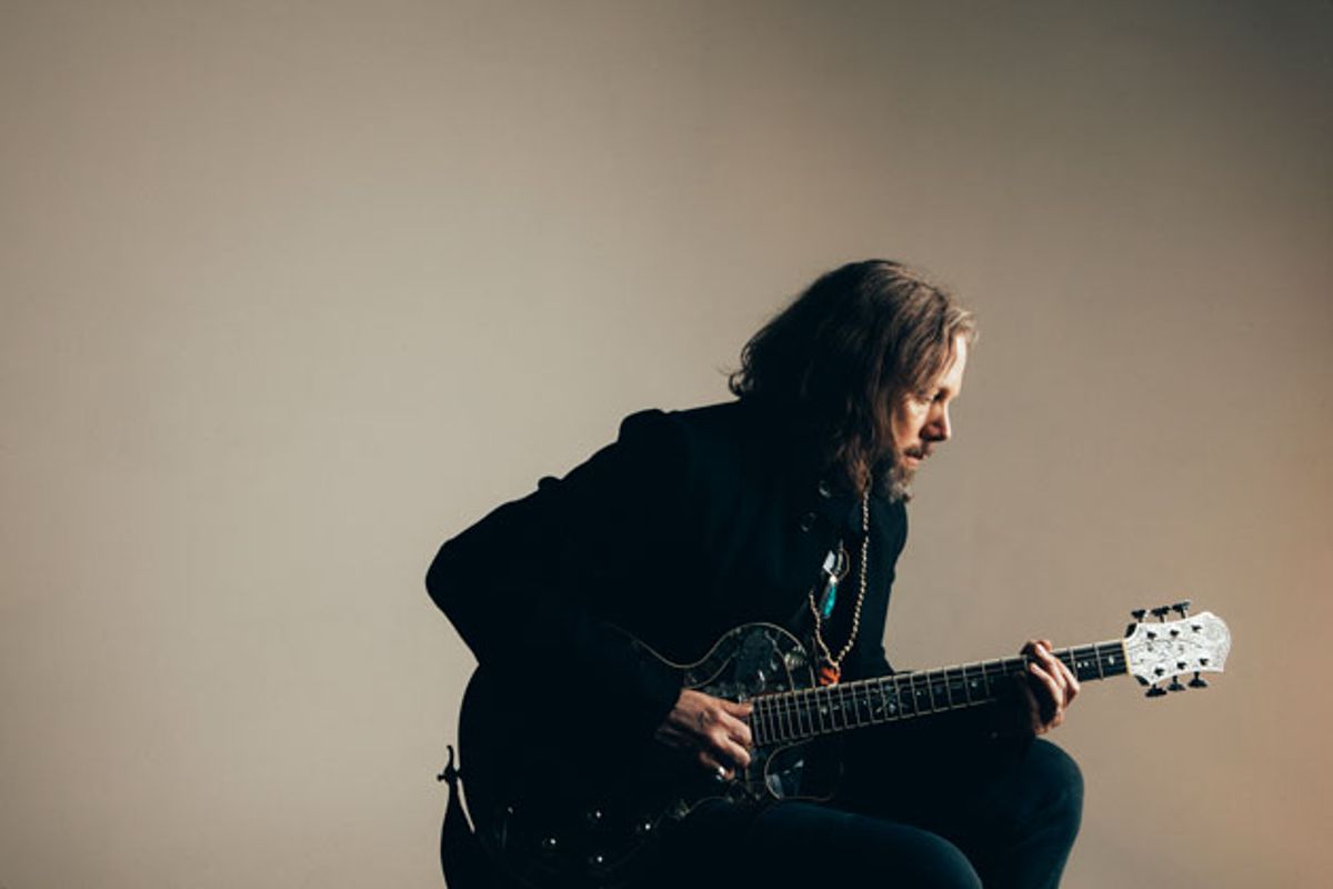 Rich Robinson’s Sounds of the South