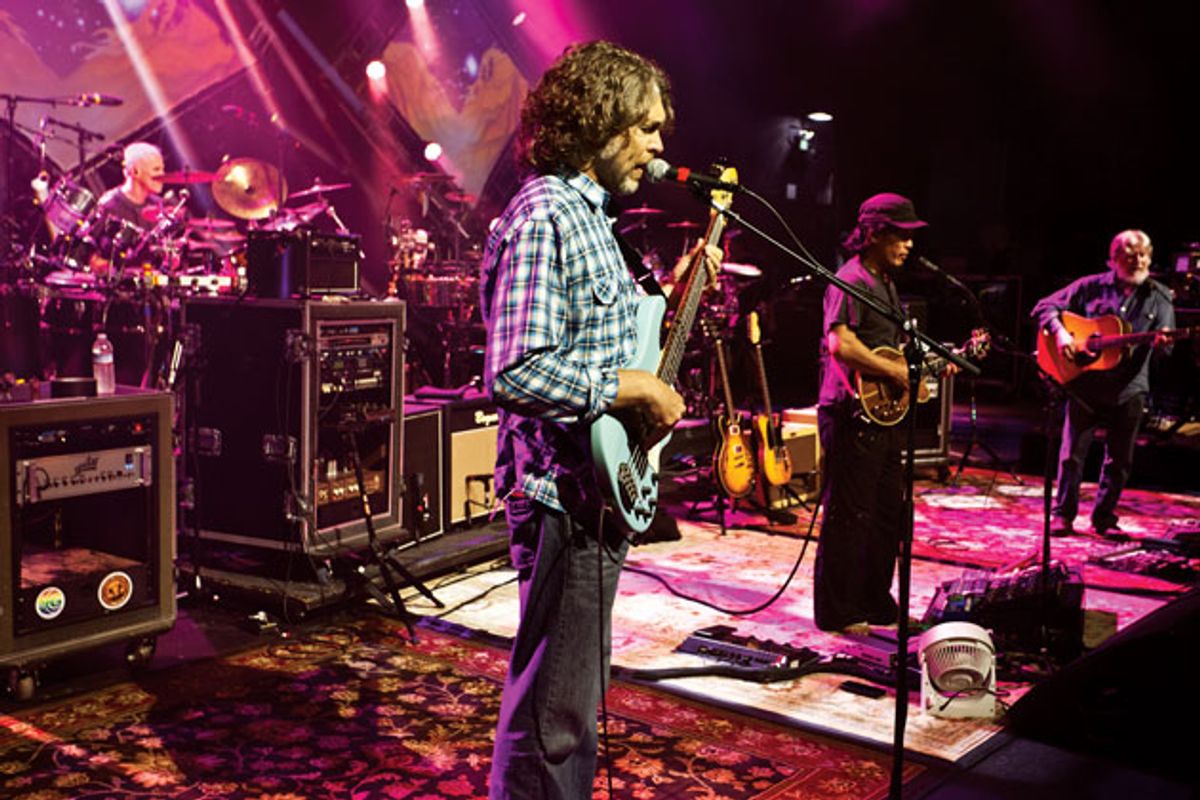 String Cheese Incident: Mile-High Melting Pot