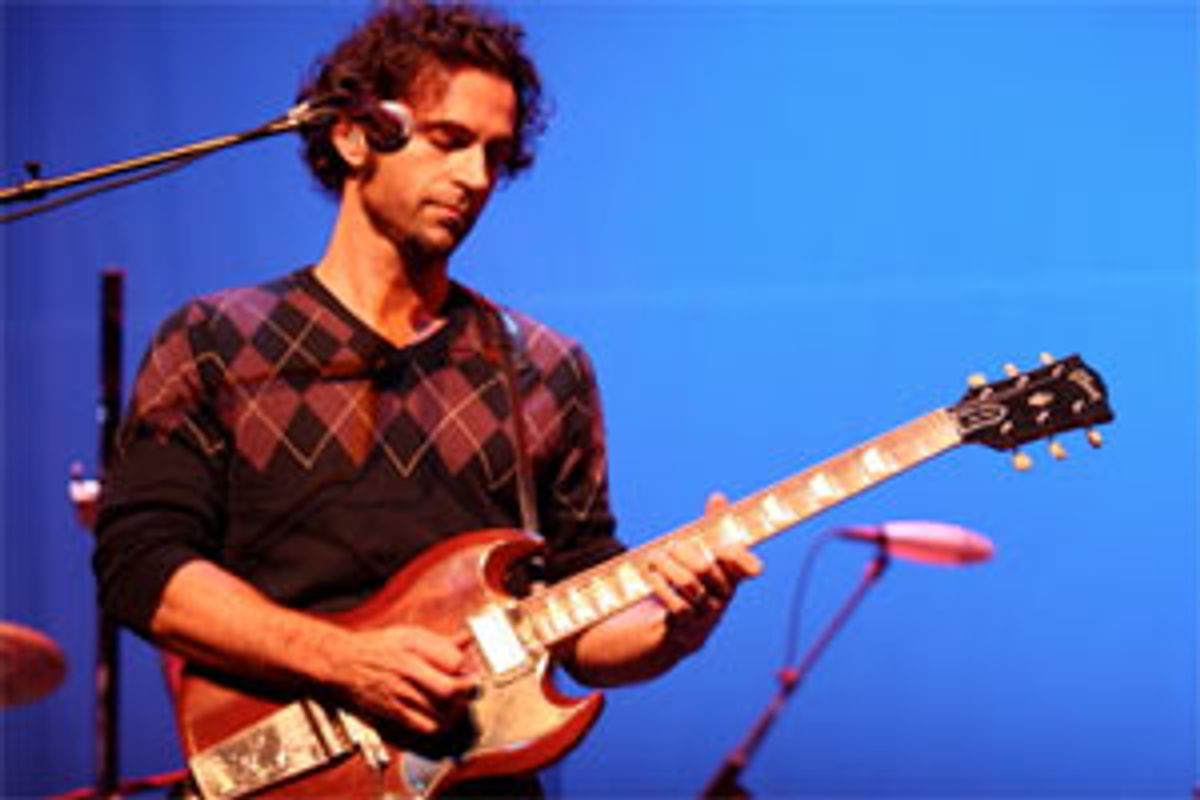 Dweezil Zappa To Hold Dweezilla Music Boot Camp