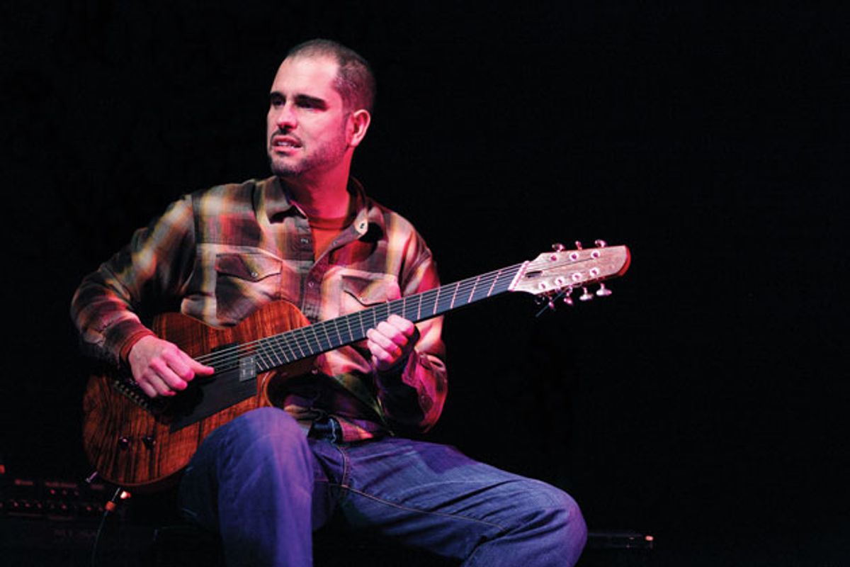 Charlie Hunter’s Impossible Mission