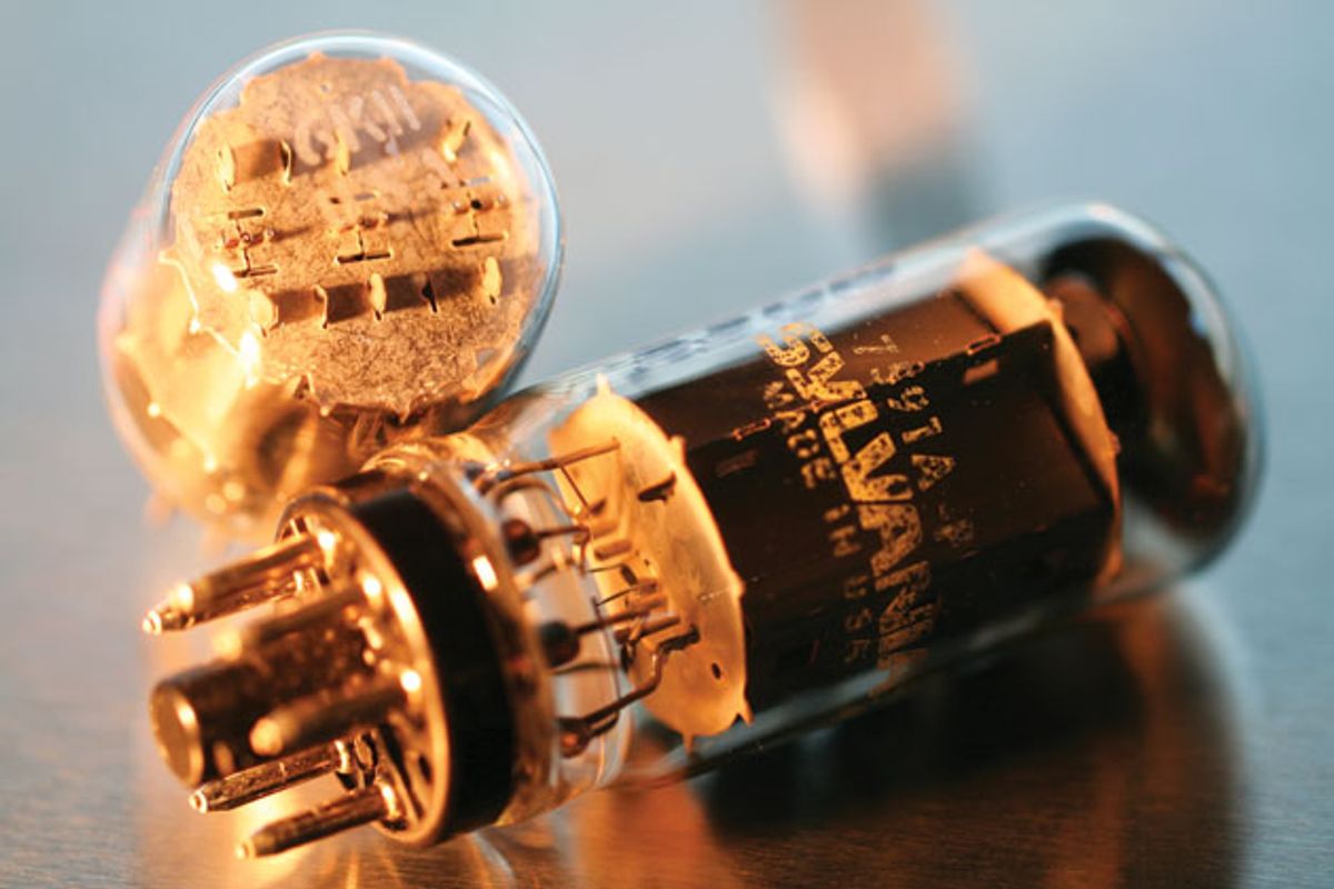 Ask Amp Man: Tube Savvy 101