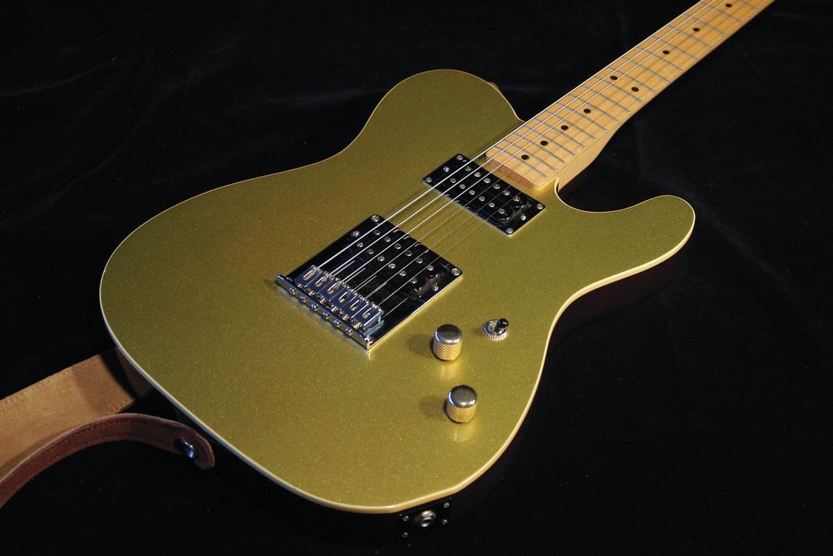 Reader Guitar of the Month: Townshend Tribute