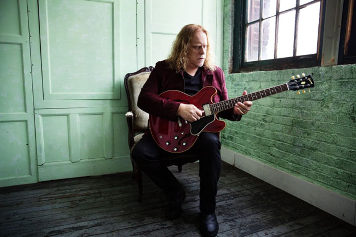 Beyond Blues: Warren Haynes’ Southern-Fried Blues-Rock