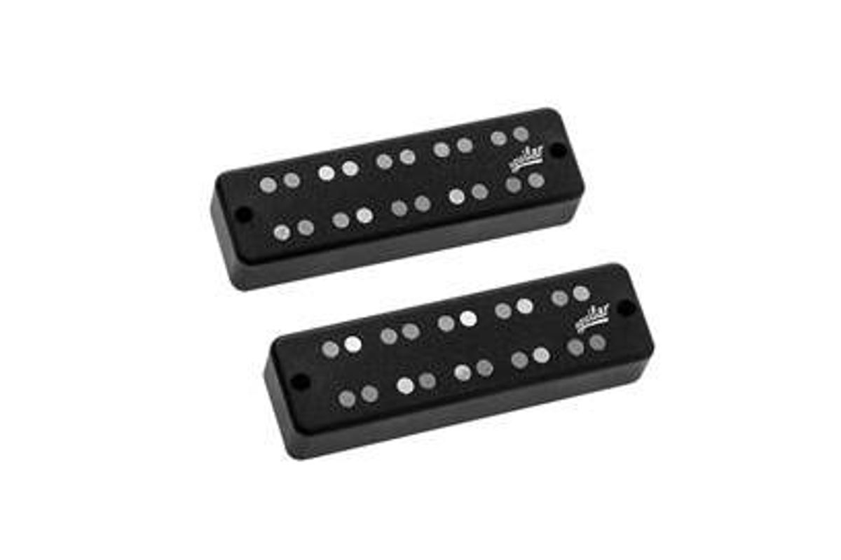 Aguilar Unveils the Super Double Pickup