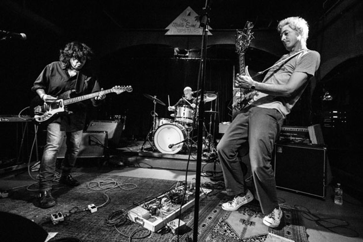 Thalia Zedek: Indie-Rock Heroine