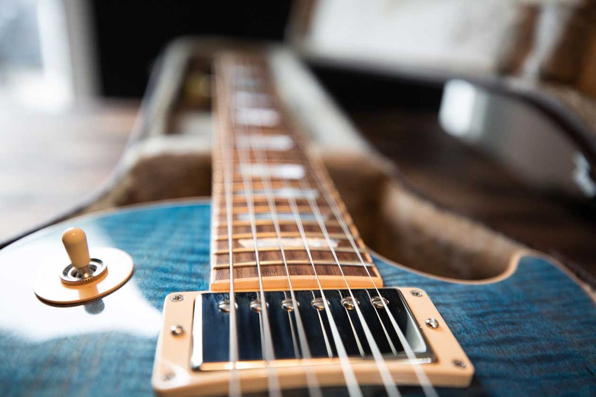 Pentatonic Escape Routes
