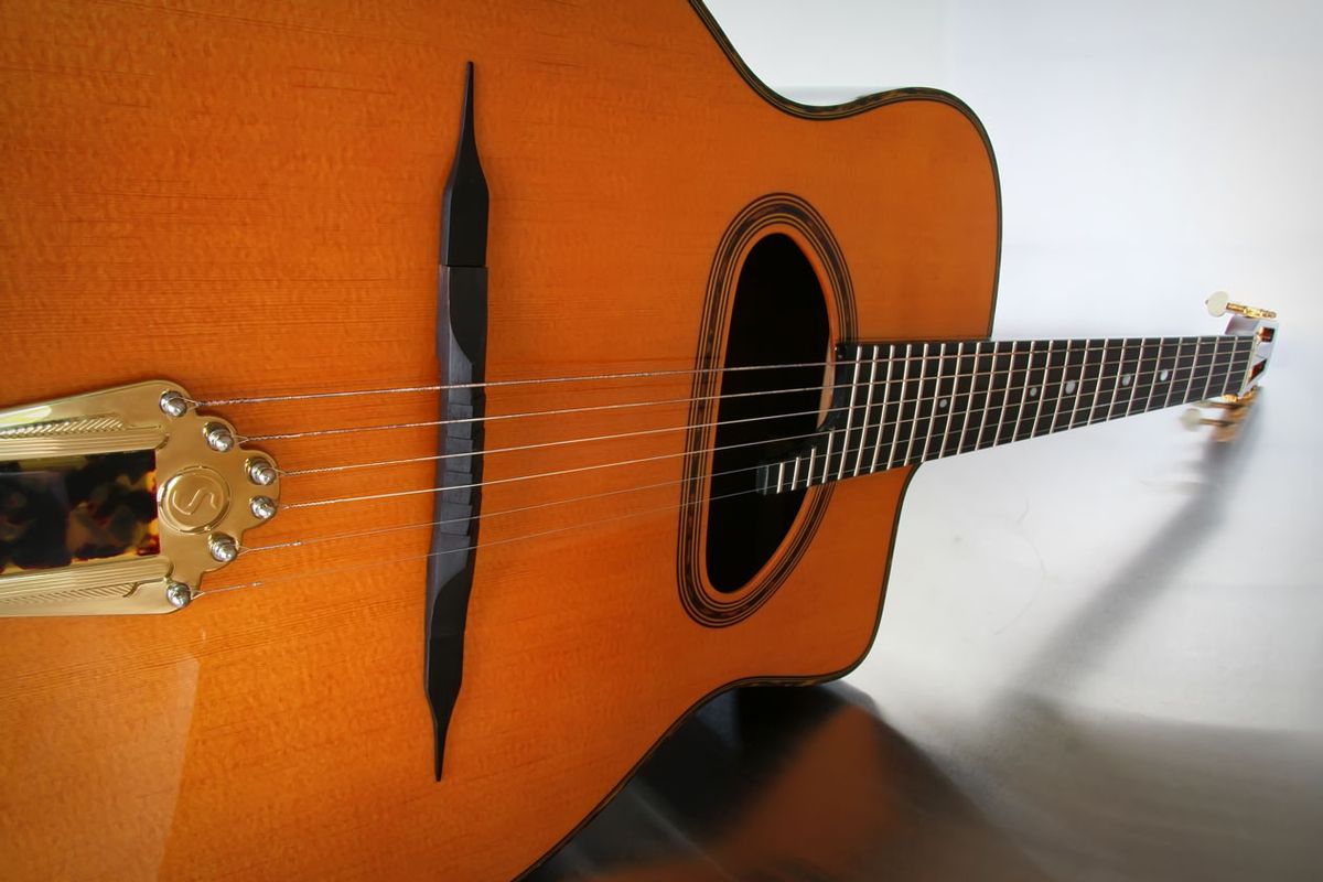 Decoding Django’s Gypsy Chords