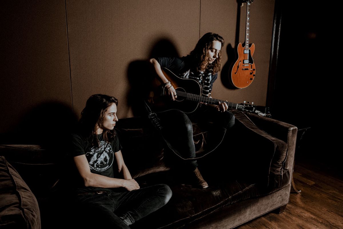 Greta Van Fleet: Sounds Like Freedom