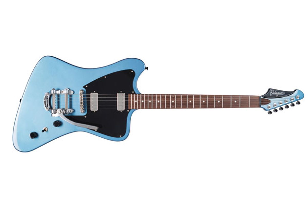 Balaguer Guitars Releases the Gaia