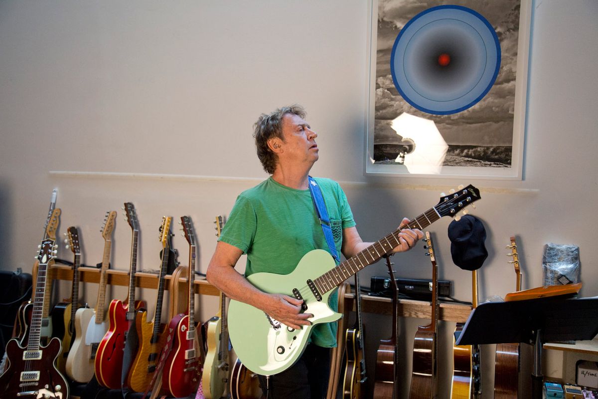Andy Summers: Not Another “Classic Bozo Interview”