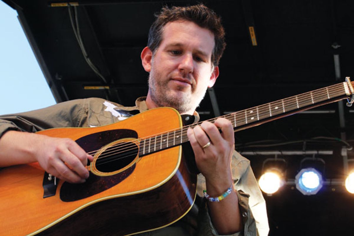 Bluegrass Variations: “Salt Creek” from Four Masters