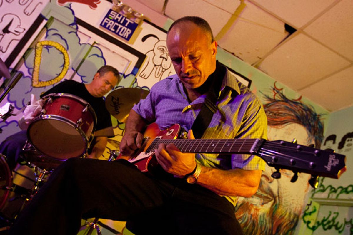 Controlled Bleeding: “The Perks of Being a Perv” Video Premiere