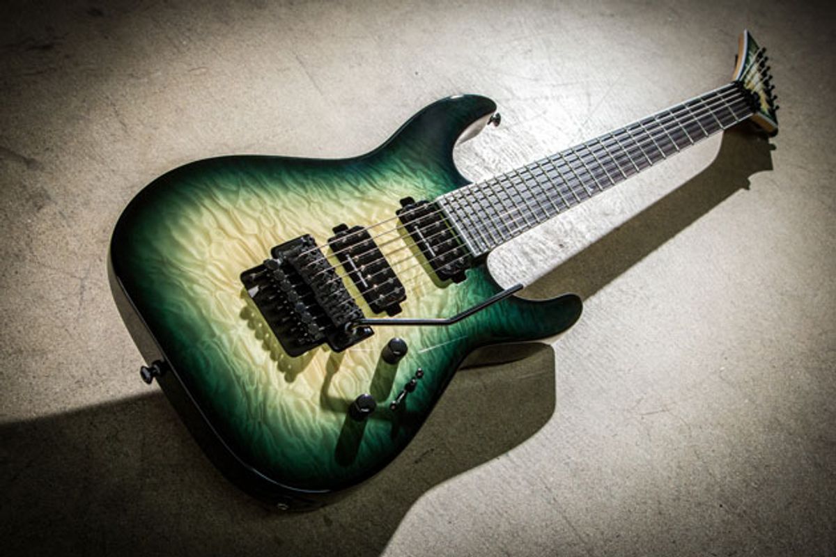 Jackson Announces New Scott Ian and Adrian Smith Signature Models