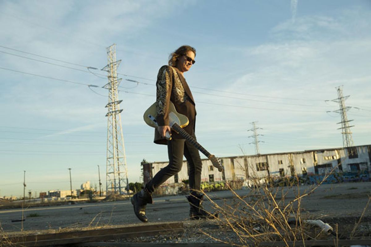 10 Things We Learned from Robben Ford