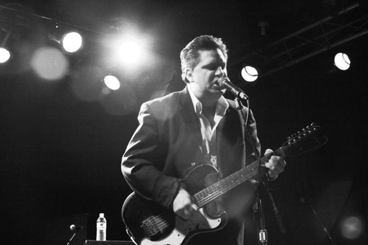 Dex Romweber’s Silvertone Soul