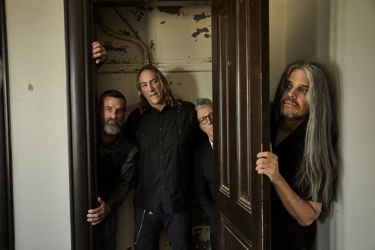 Listen to Tool's Brand New "Fear Inoculum"