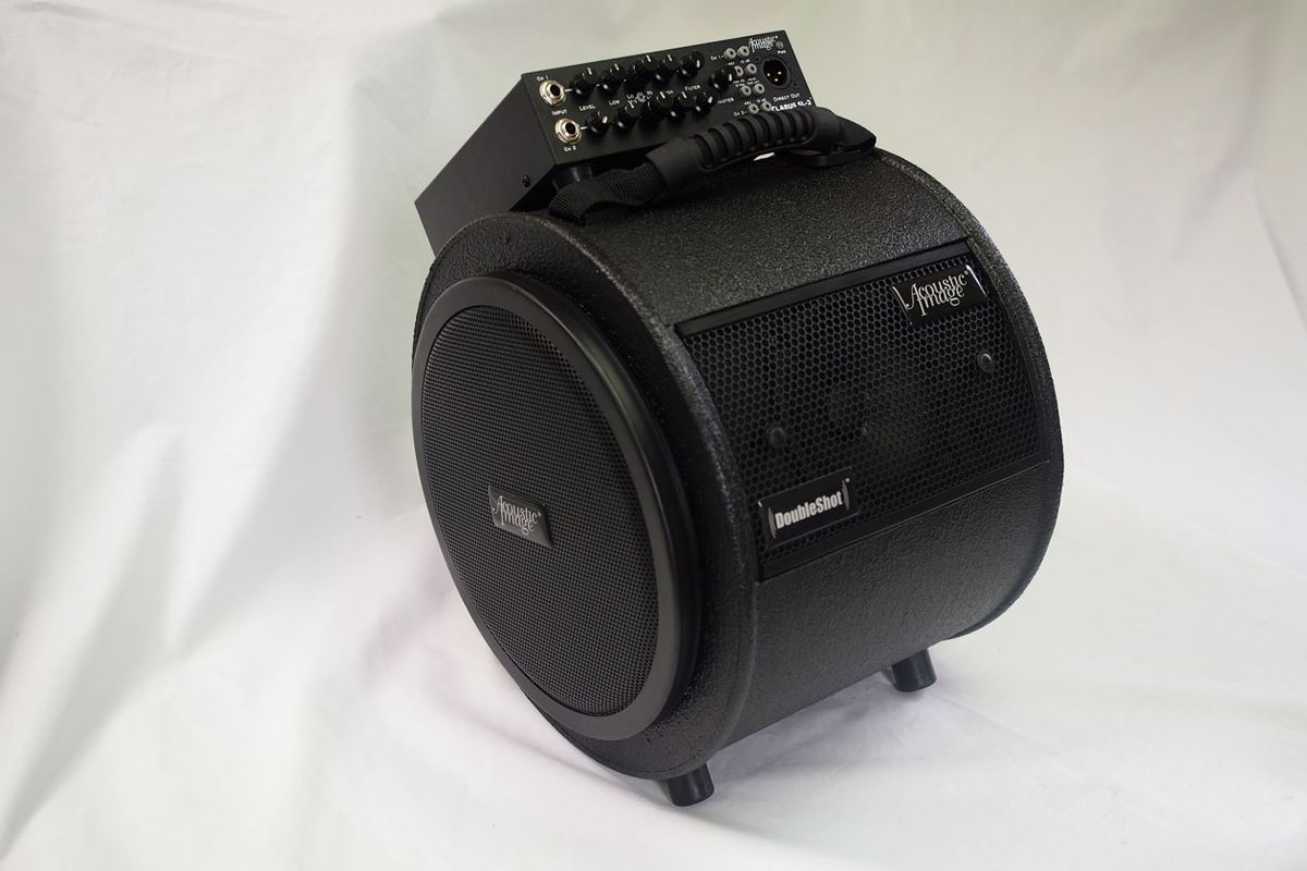 Acoustic Image Releases the Doubleshot