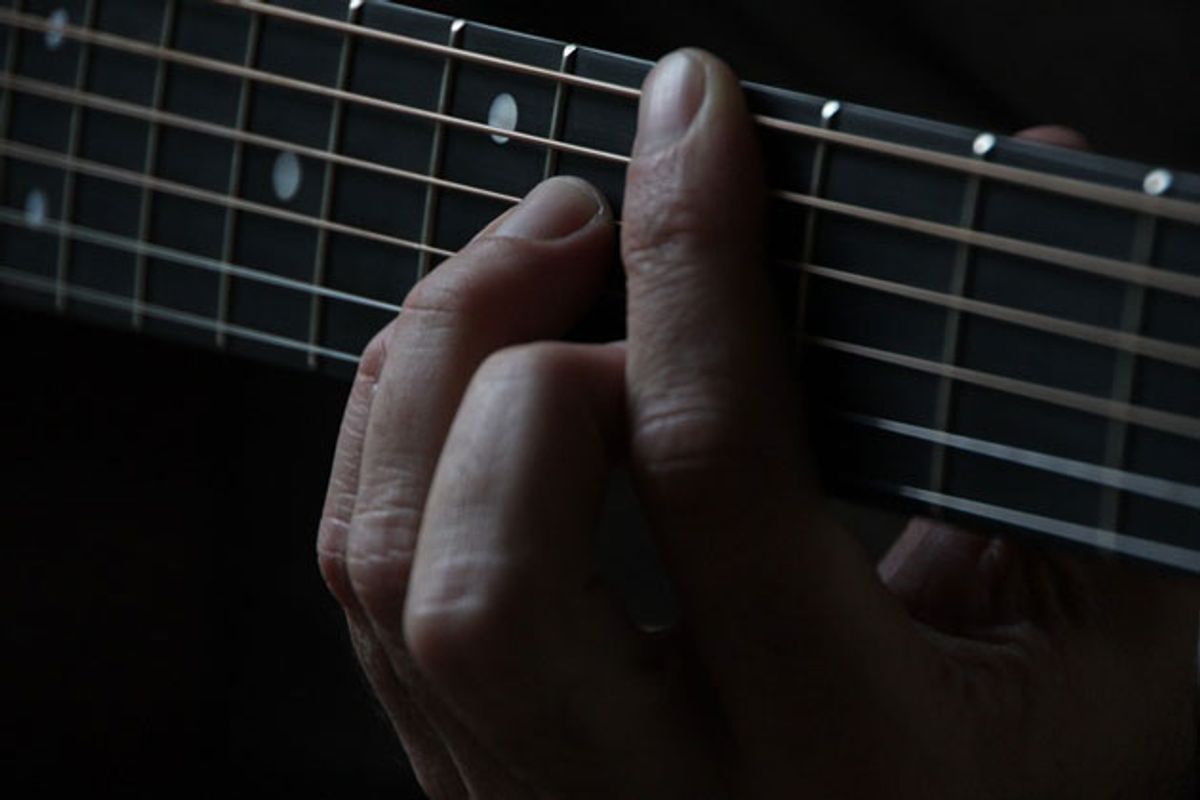 Digging Deeper: Rocking Chord-Melody Technique