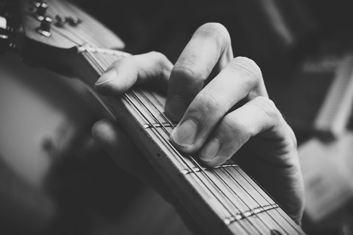 Why Is Rhythm Guitar So Hard?