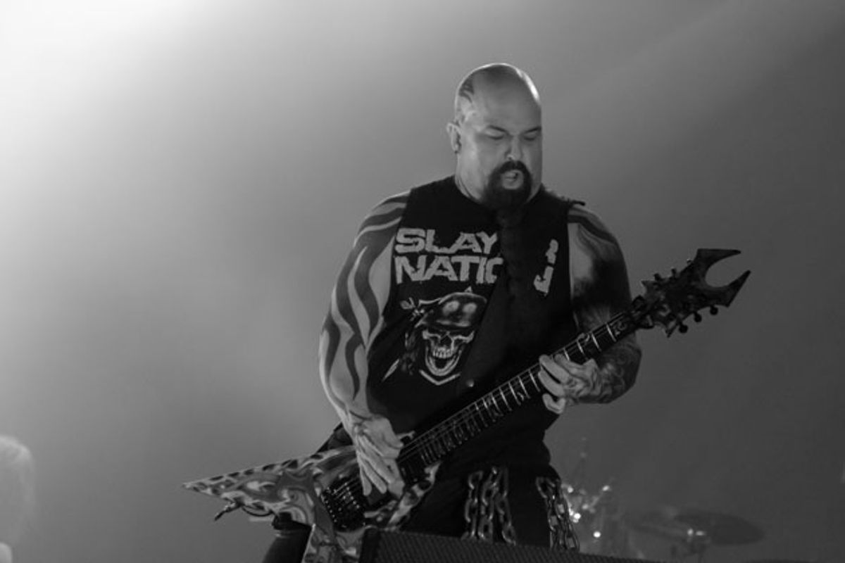 Cram Session: Thrash-Metal Rhythms