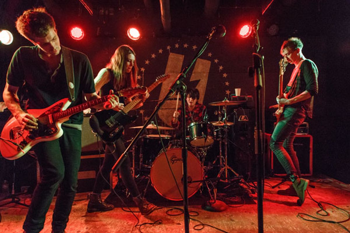 Wolf Alice’s Joff Oddie: Pop Goes Boom