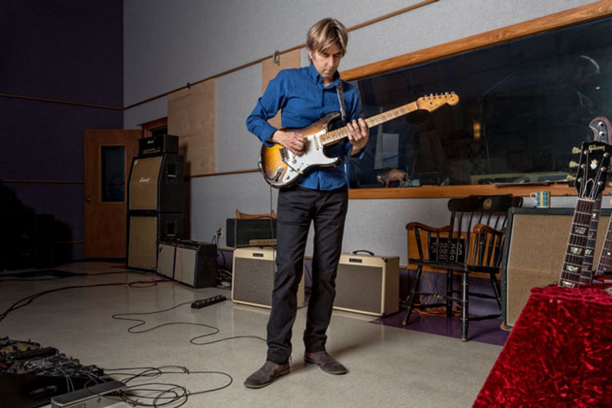 Roland Announces the Eric Johnson Blues Cube Tone Capsule
