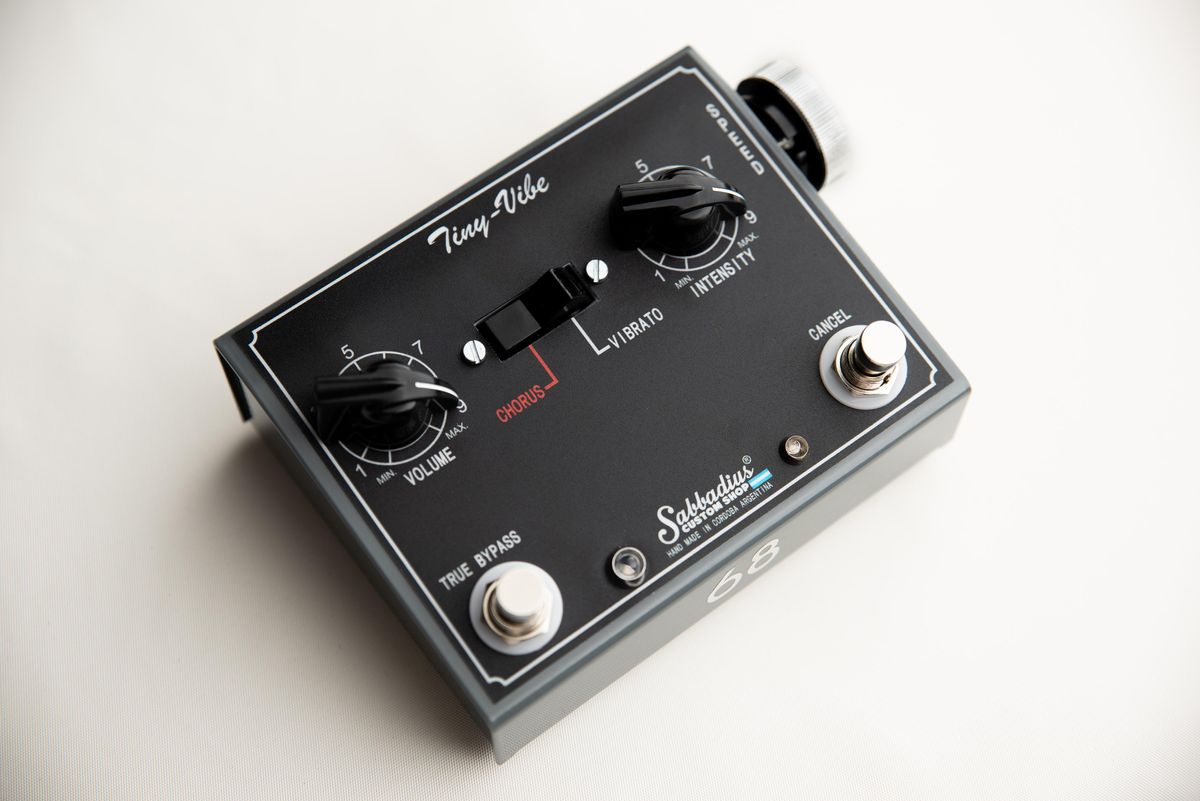 Sabbadius Electronics Introduces the 68 and 69 Tiny-Vibes