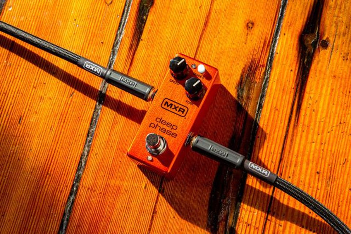MXR Unveils the Deep Phase