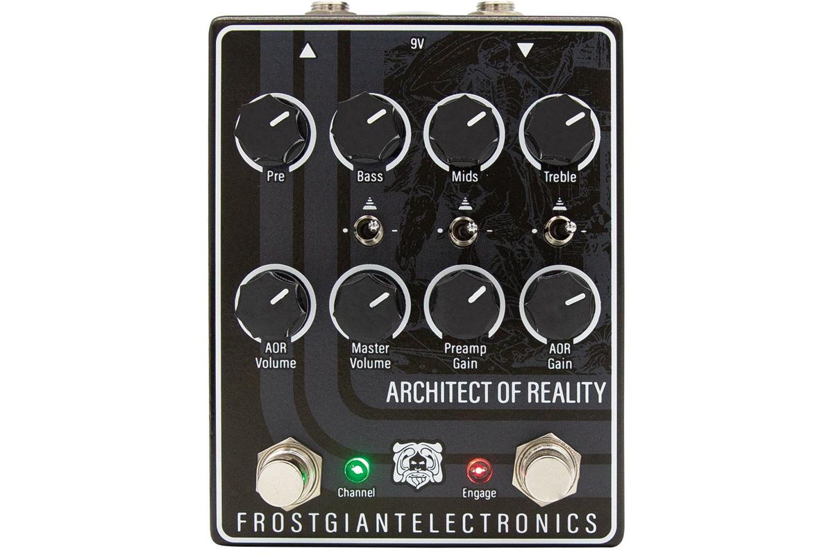Frost Giant Architect of Reality Review