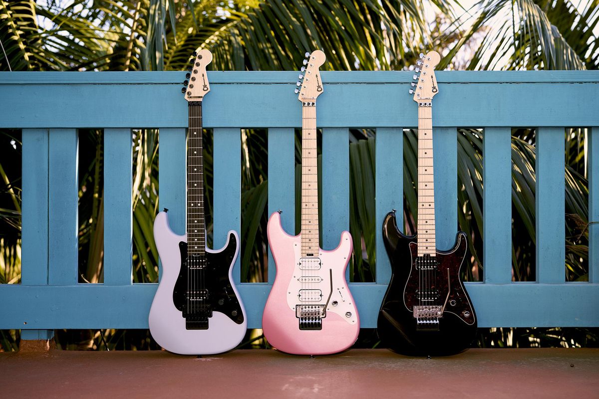 Charvel Releases Updated Pro-Mod DK24, San Dimas & So-Cal Guitars
