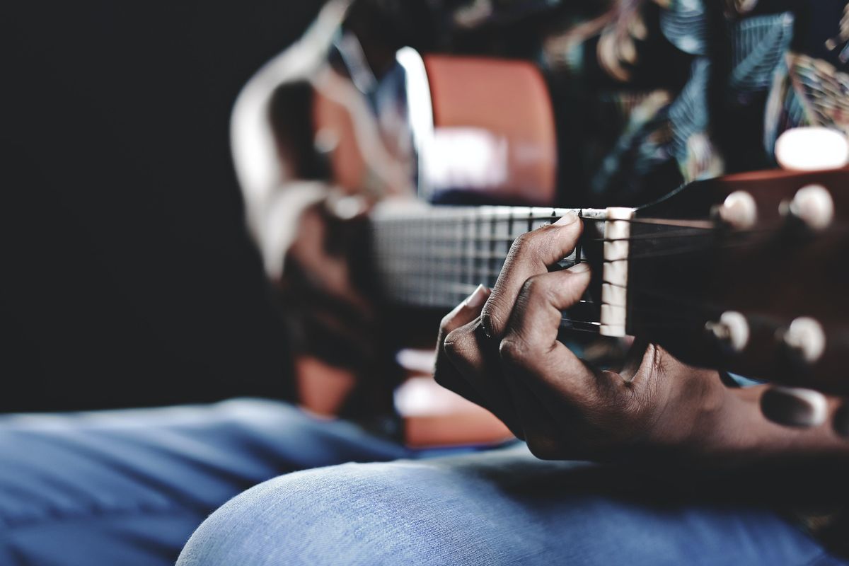 Get In Shape: A Guide to Breaking Out of Scales