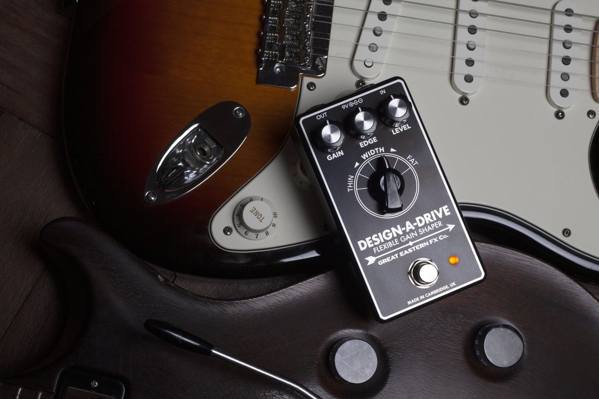 Great Eastern FX Introduces the Design-a-Drive