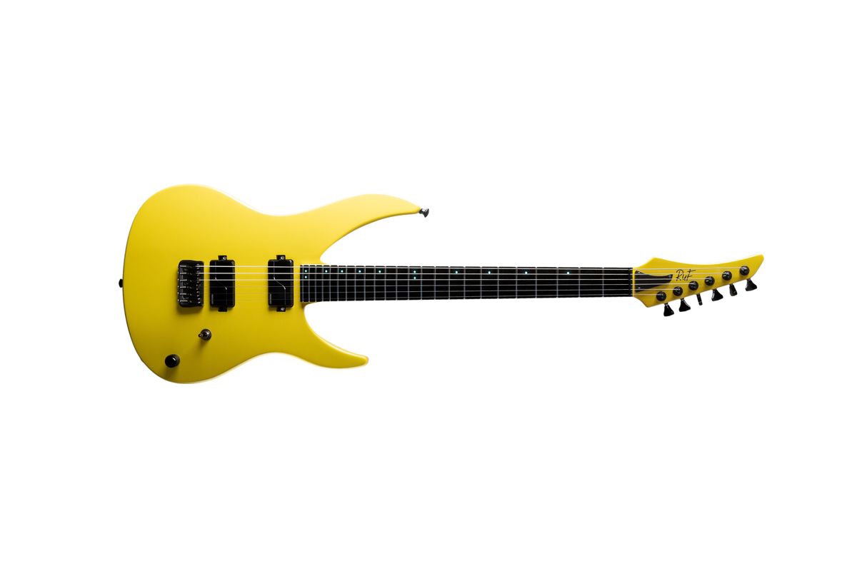 Ruf Guitars Unveils the Schrödinger