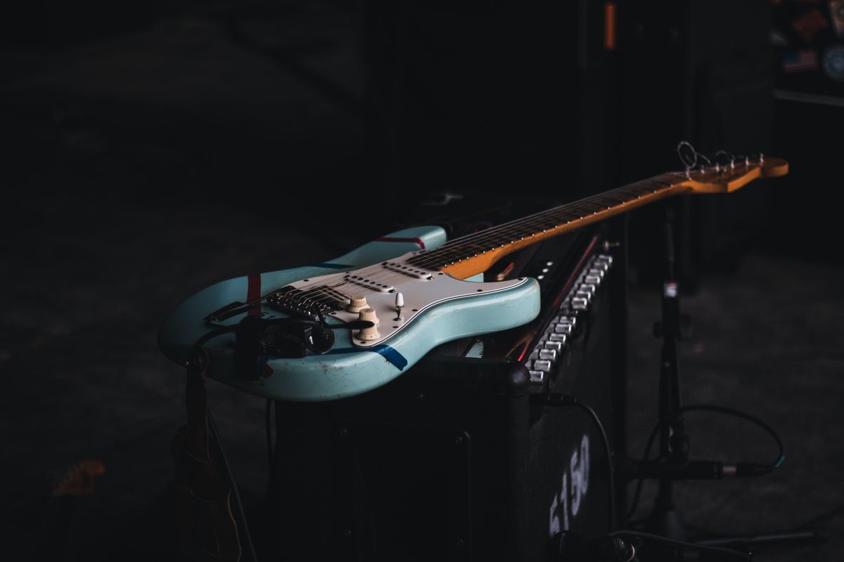 How to Shred Two Blues Scales at Once