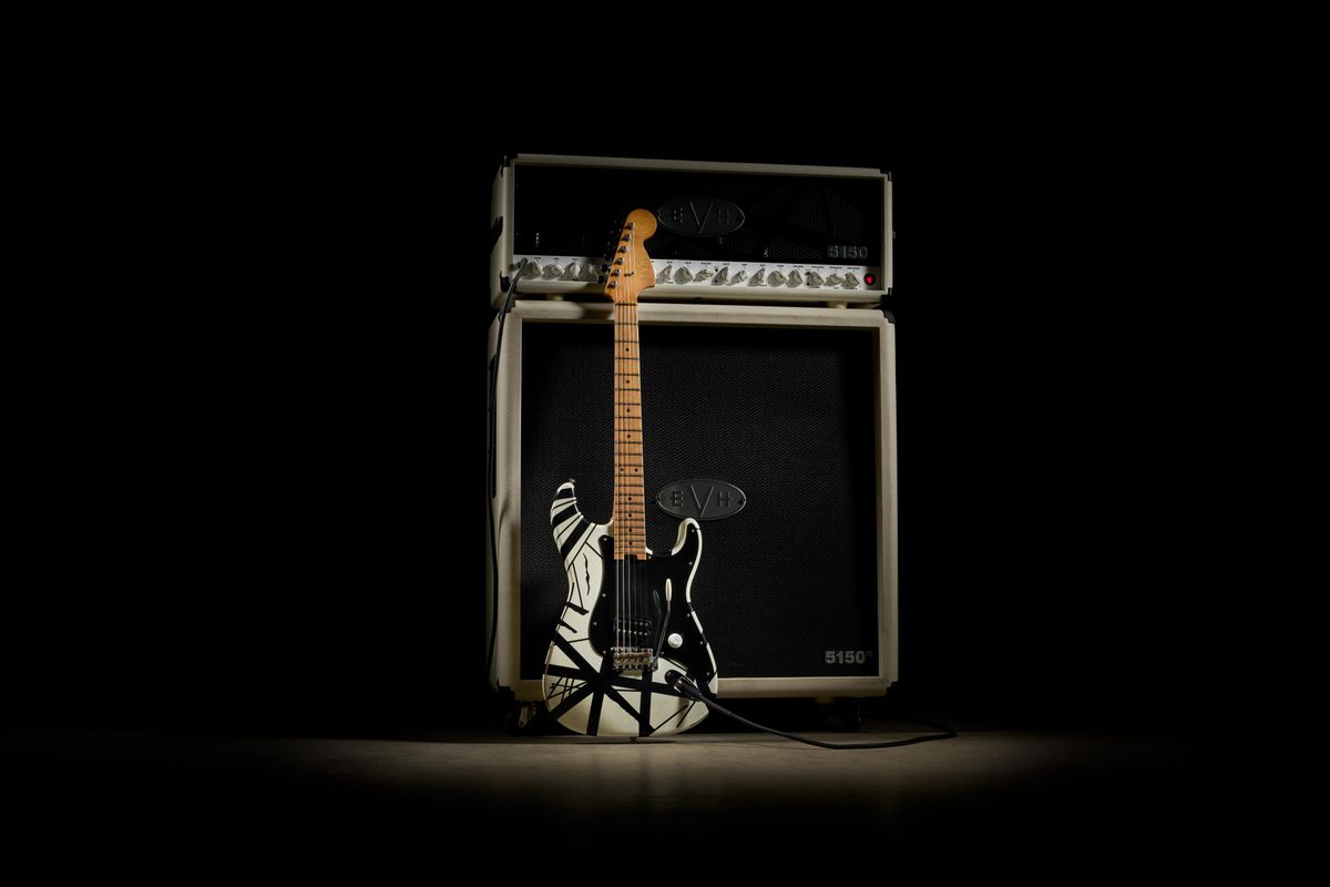 EVH Introduces the Striped Series '78 Eruption
