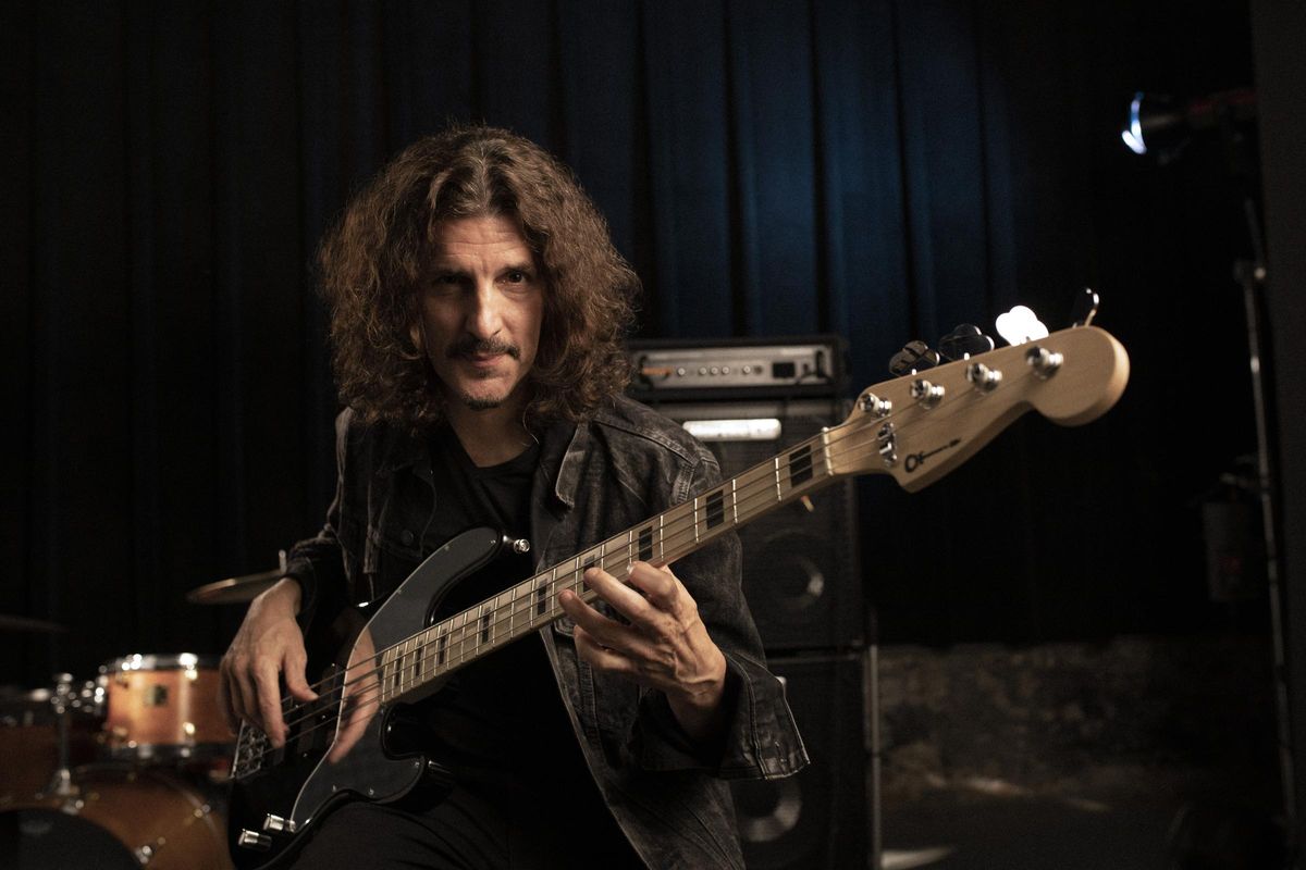 Charvel Launches Frank Bello Signature Pro-Mod So-Cal Bass