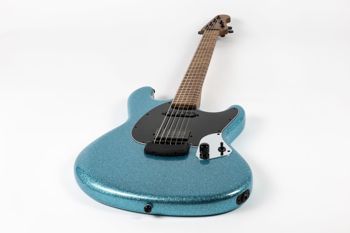 Ernie Ball Music Man Unveils the Ryan "Fluff" Bruce Signature StingRay