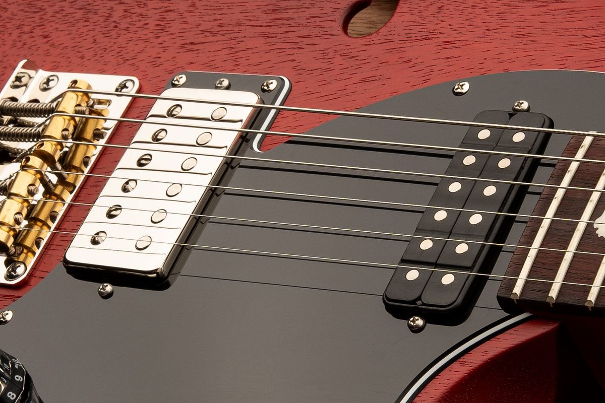 The Complicated Beauty of Electric Guitar Pickups