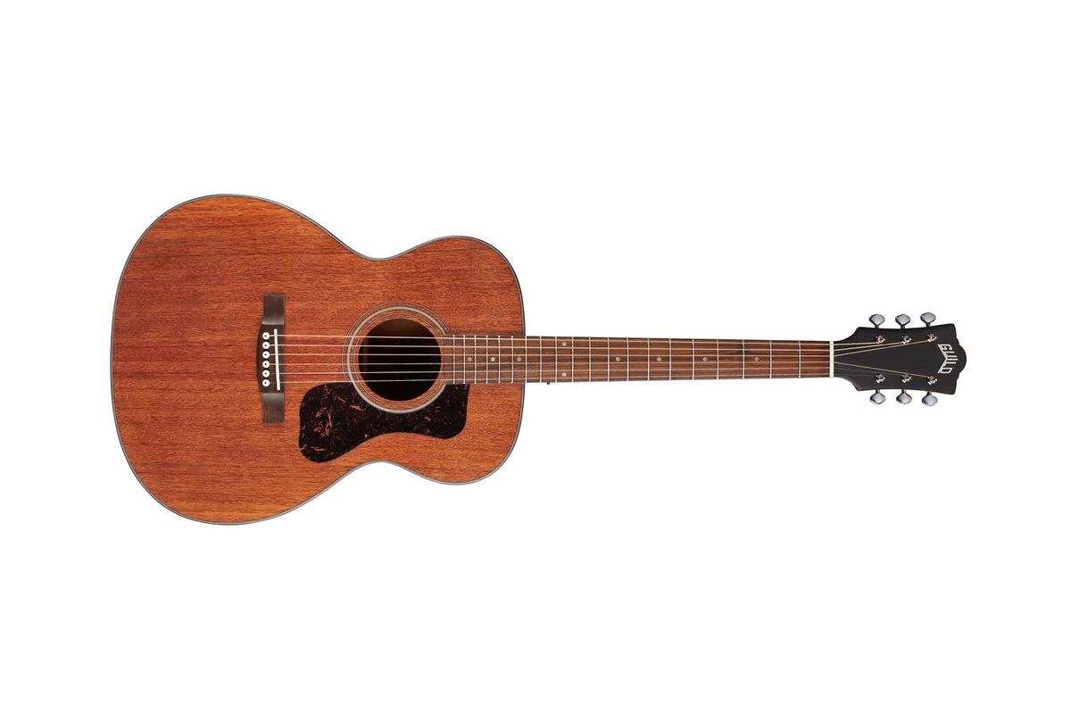 Guild OM-320 Review