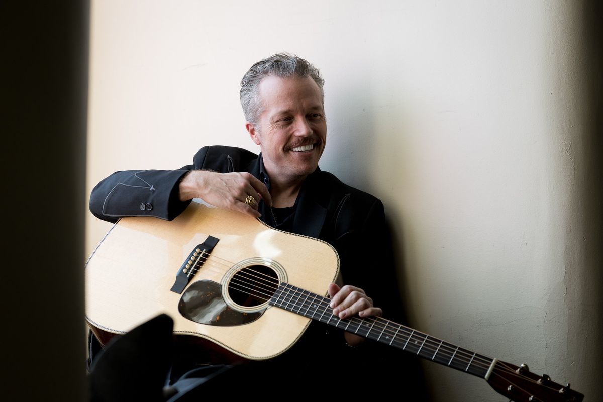 Jason Isbell Announces Solo Album, Foxes in the Snow