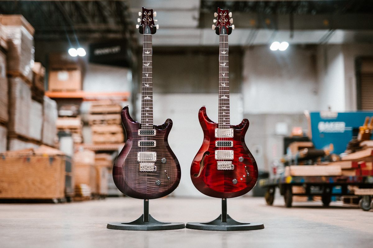 PRS Guitars Launches New Three-Pickup S2 and SE Models