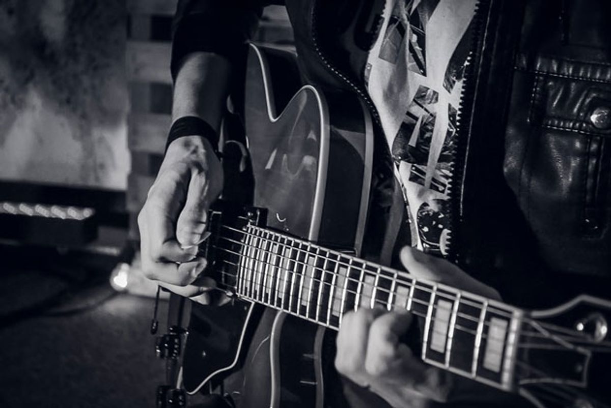 The Art of the Ensemble: Crafting Awesome Arrangements